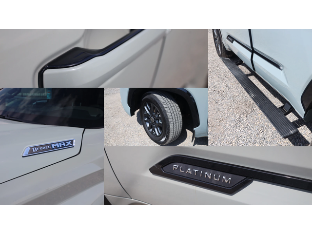Toyota Sequoia Sequoia - автомобили, коли, обяви за нови и употребявани 17