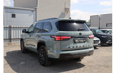 Toyota Sequoia Sequoia - автомобили, коли, обяви за нови и употребявани 6