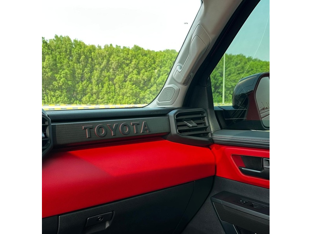 TOYOTA Sequoia Sequoia TRD Pro - автомобили, коли, обяви за нови и употребявани 12