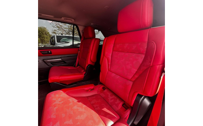 TOYOTA Sequoia Sequoia TRD Pro - автомобили, коли, обяви за нови и употребявани 14