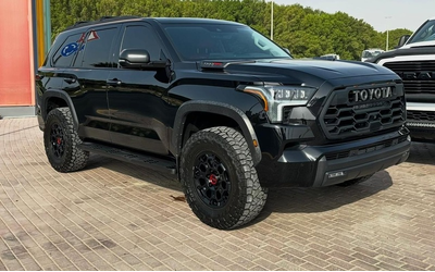 toyota-sequoia-sequoia-trd-pro - 2