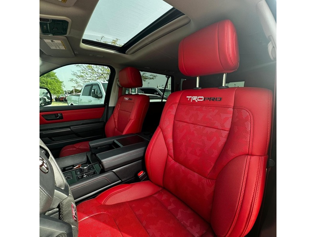 TOYOTA Sequoia Sequoia TRD Pro - автомобили, коли, обяви за нови и употребявани 7