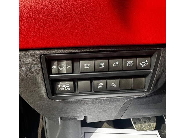 TOYOTA Sequoia Sequoia TRD Pro - автомобили, коли, обяви за нови и употребявани 8