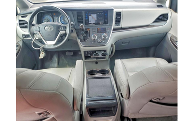 Toyota Sienna 3.5L 6 FRONT WHEEL DRIVE - автомобили, коли, обяви за нови и употребявани 7
