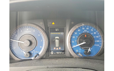 Toyota Sienna 3.5L 6 FRONT WHEEL DRIVE - автомобили, коли, обяви за нови и употребявани 8
