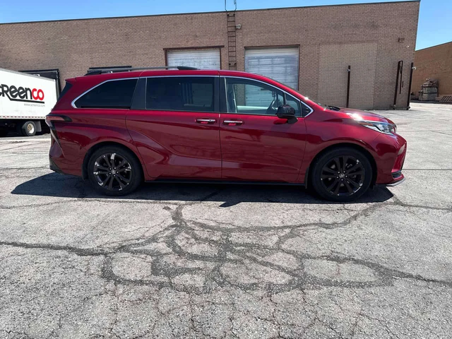 Toyota Sienna * XSE * CARFAX * 7 МЕСТА * KEYLESS * ПАНОРАМА - автомобили, коли, обяви за нови и употребявани 2