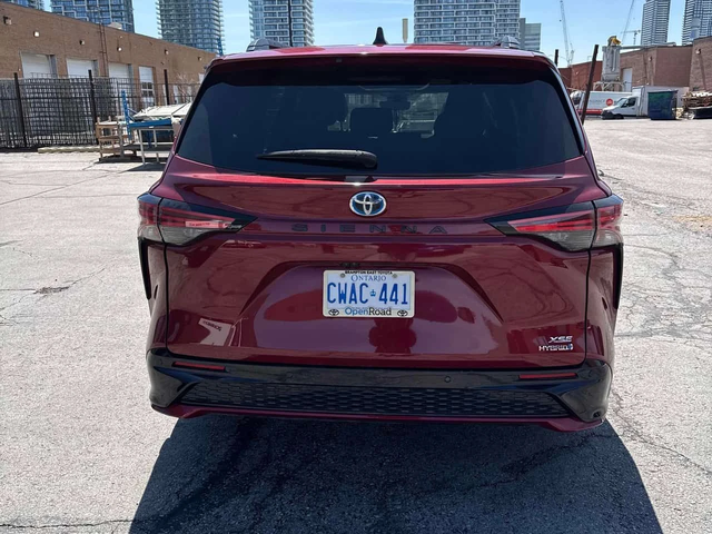 Toyota Sienna * XSE * CARFAX * 7 МЕСТА * KEYLESS * ПАНОРАМА - автомобили, коли, обяви за нови и употребявани 3