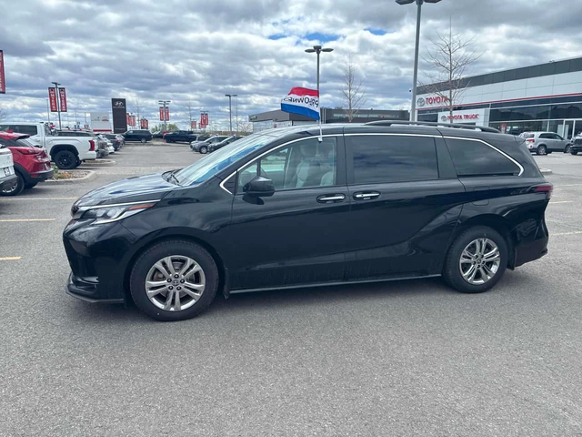 Toyota Sienna * AWD * PANO* KEYLESS* ПОДГРЕВ* - автомобили, коли, обяви за нови и употребявани 1