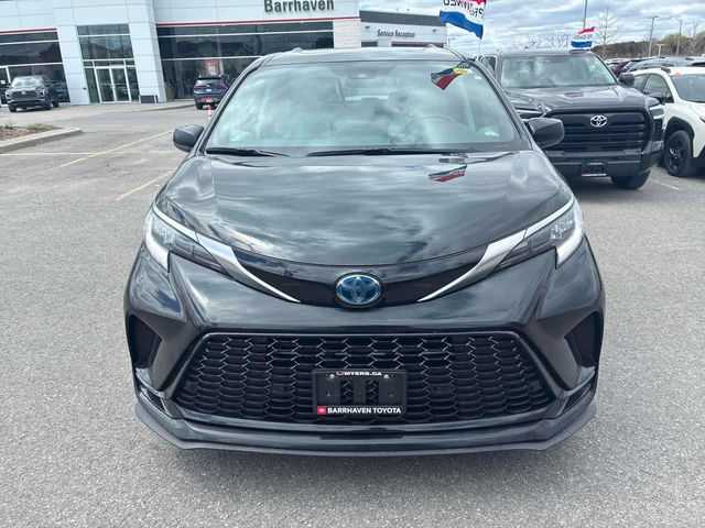Toyota Sienna * AWD * PANO* KEYLESS* ПОДГРЕВ* - автомобили, коли, обяви за нови и употребявани 5