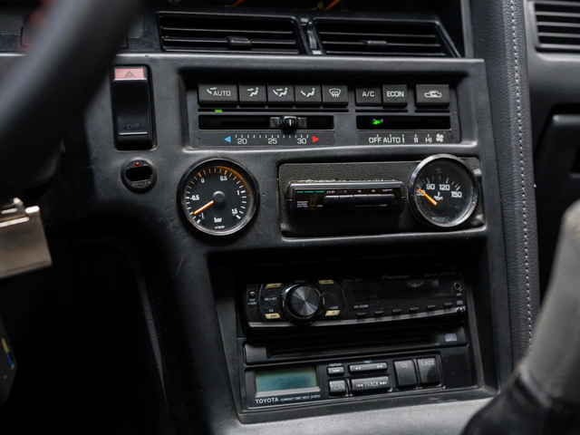 Toyota Supra Mk3 A70* Turbo* Targa* Климатик* 520HP * Koenig - автомобили, коли, обяви за нови и употребявани 10