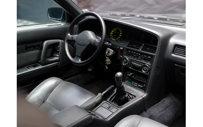 Toyota Supra Mk3 A70* Turbo* Targa* Климатик* 520HP * Koenig - автомобили, коли, обяви за нови и употребявани 11