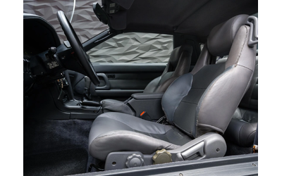 Toyota Supra Mk3 A70* Turbo* Targa* Климатик* 520HP * Koenig - автомобили, коли, обяви за нови и употребявани 6