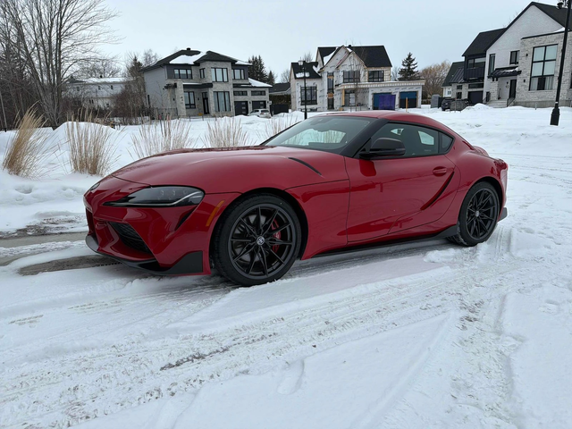 Toyota Supra GR С РЕГИСТРАЦИЯ & АВТО КРЕДИТ - автомобили, коли, обяви за нови и употребявани 0
