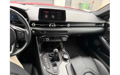 Toyota Supra GR С РЕГИСТРАЦИЯ & АВТО КРЕДИТ - автомобили, коли, обяви за нови и употребявани 10