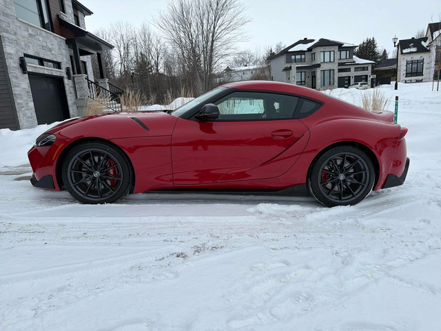 Toyota Supra GR С РЕГИСТРАЦИЯ & АВТО КРЕДИТ - автомобили, коли, обяви за нови и употребявани 1