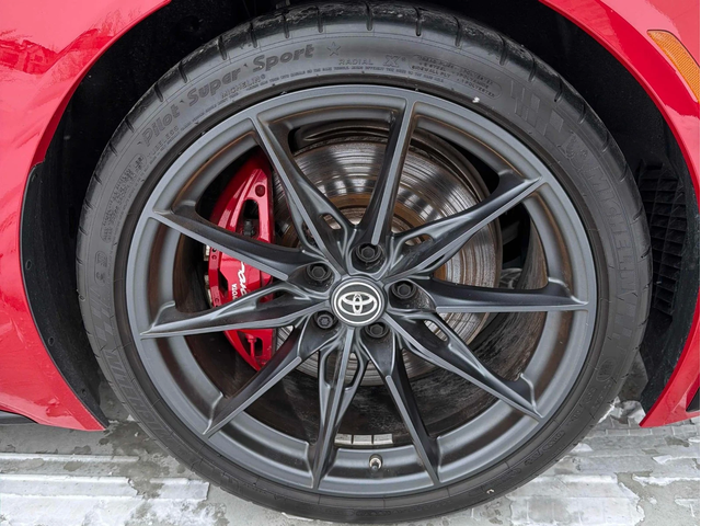 Toyota Supra GR С РЕГИСТРАЦИЯ & АВТО КРЕДИТ - автомобили, коли, обяви за нови и употребявани 5