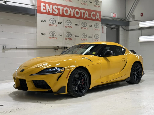 Toyota Supra GR * АвтоКредит* (ЦЕНА ДО БГ) - автомобили, коли, обяви за нови и употребявани 0