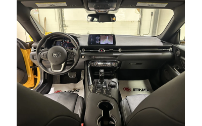 Toyota Supra GR * АвтоКредит* (ЦЕНА ДО БГ) - автомобили, коли, обяви за нови и употребявани 10