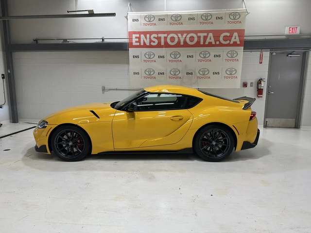 Toyota Supra GR * АвтоКредит* (ЦЕНА ДО БГ) - автомобили, коли, обяви за нови и употребявани 1