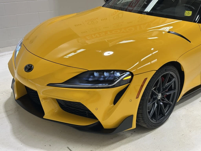 Toyota Supra GR * АвтоКредит* (ЦЕНА ДО БГ) - автомобили, коли, обяви за нови и употребявани 2