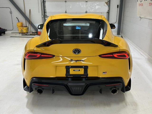 Toyota Supra GR * АвтоКредит* (ЦЕНА ДО БГ) - автомобили, коли, обяви за нови и употребявани 6