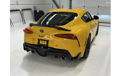 Toyota Supra GR * АвтоКредит* (ЦЕНА ДО БГ) - автомобили, коли, обяви за нови и употребявани 7