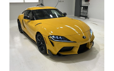 Toyota Supra GR * АвтоКредит* (ЦЕНА ДО БГ) - автомобили, коли, обяви за нови и употребявани 8