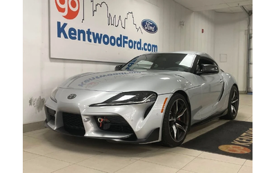toyota-supra - 0
