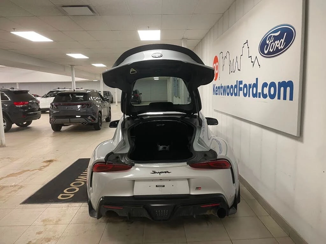 Toyota Supra GR * АвтоКредит* (ЦЕНА ДО БГ) - автомобили, коли, обяви за нови и употребявани 4