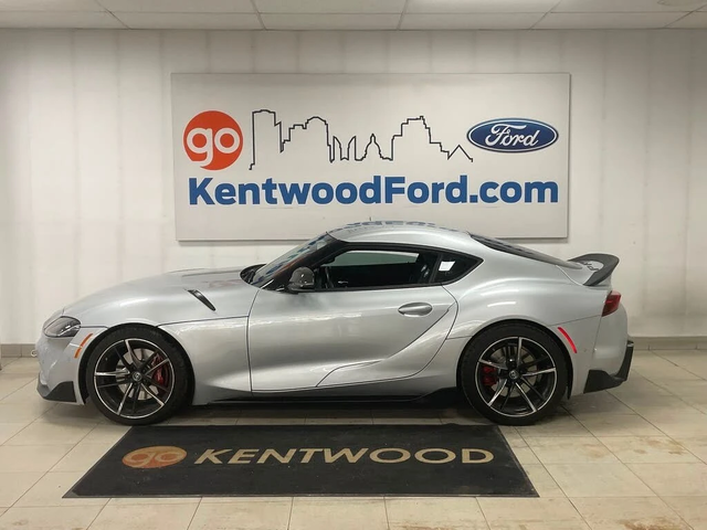 Toyota Supra GR * АвтоКредит* (ЦЕНА ДО БГ) - автомобили, коли, обяви за нови и употребявани 8