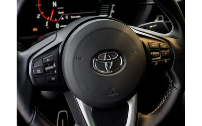 Toyota Supra 3.0* RWD* 1АвтоКредит* (ЦЕНА ДО БГ) - автомобили, коли, обяви за нови и употребявани 6