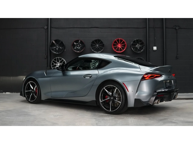 Toyota Supra GR Supra 3.0Т Крайна цена до България! - автомобили, коли, обяви за нови и употребявани 3