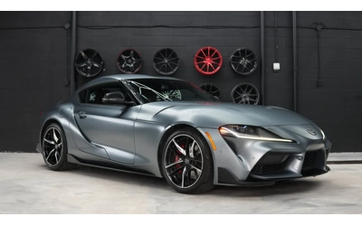 Toyota Supra GR Supra 3.0Т Крайна цена до България! - автомобили, коли, обяви за нови и употребявани 7
