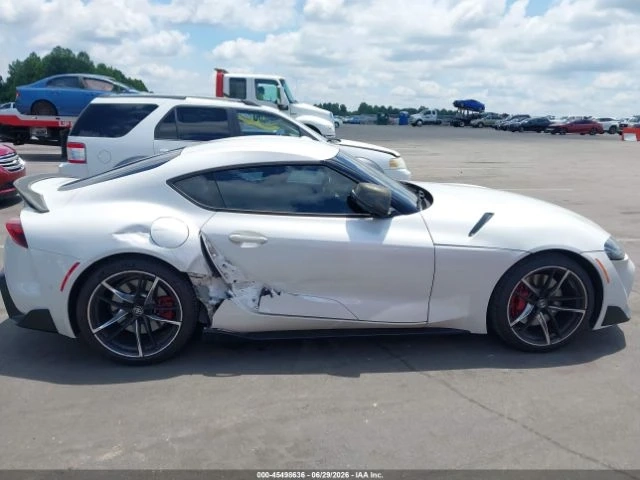 Toyota Supra GR* 3.0* PREMIUM* КОЖА* ПОДГРЕВ* NAVI* - автомобили, коли, обяви за нови и употребявани 11