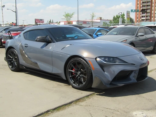 Toyota Supra GR* 3.0* A91-MT Edition RWD* - автомобили, коли, обяви за нови и употребявани 0