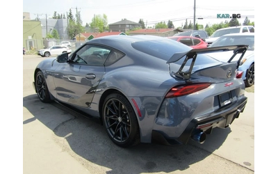 Toyota Supra GR* 3.0* A91-MT Edition RWD* - автомобили, коли, обяви за нови и употребявани 8