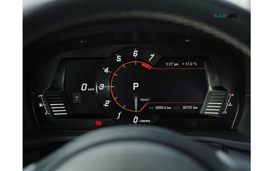 Toyota Supra GR* 3.0* JBL* HUD* КАМЕРА* ПОДГРЕВ* - автомобили, коли, обяви за нови и употребявани 14