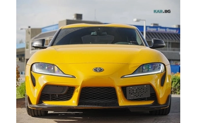 toyota-supra - 1