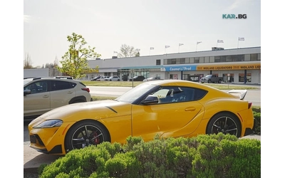 toyota-supra - 2