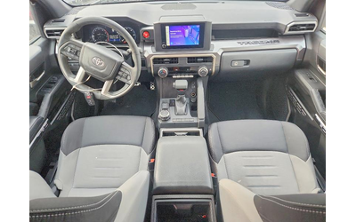Toyota Tacoma 2.4L 4 Rear Wheel Drive w/4x4 - автомобили, коли, обяви за нови и употребявани 7