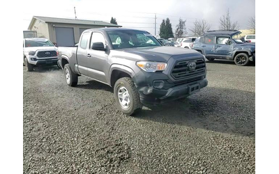 toyota-tacoma-2-7l-4-rear-wheel-drive - 0
