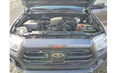 Toyota Tacoma 2.7L 4 Rear-wheel drive - автомобили, коли, обяви за нови и употребявани 11