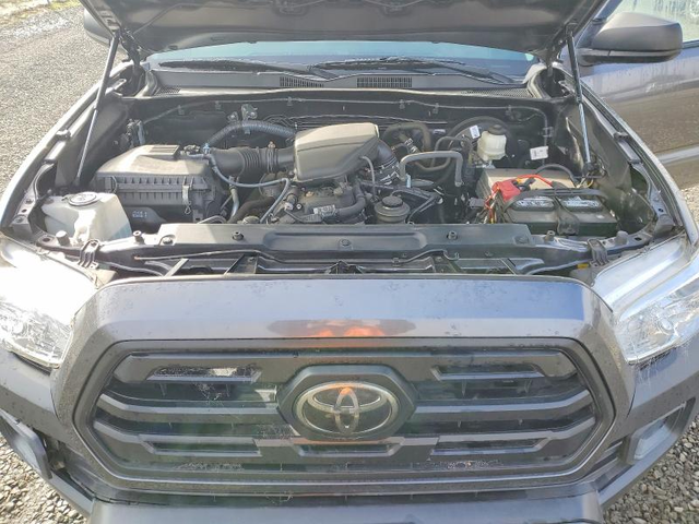 Toyota Tacoma 2.7L 4 Rear-wheel drive - автомобили, коли, обяви за нови и употребявани 11