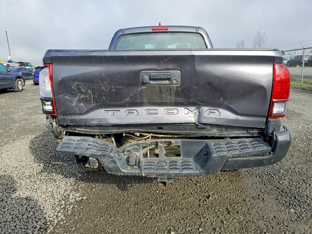 Toyota Tacoma 2.7L 4 Rear-wheel drive - автомобили, коли, обяви за нови и употребявани 6