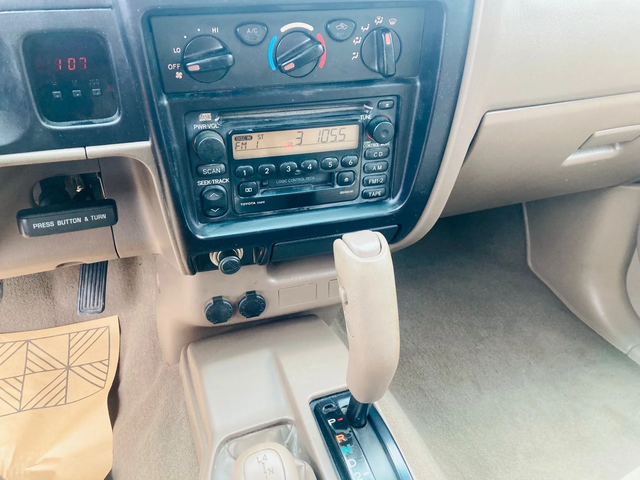 Toyota Tacoma SRS V6+ TRD-off road+ GPL+ N1+ Климатик - автомобили, коли, обяви за нови и употребявани 8