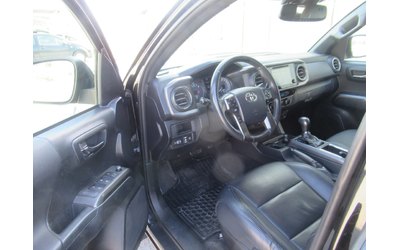 Toyota Tacoma 3.5i V6 TRD Sport* Double Cab* Hard Top* - автомобили, коли, обяви за нови и употребявани 10