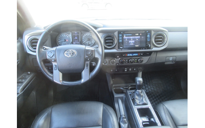 Toyota Tacoma 3.5i V6 TRD Sport* Double Cab* Hard Top* - автомобили, коли, обяви за нови и употребявани 12