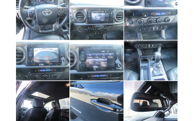 Toyota Tacoma 3.5i V6 TRD Sport* Double Cab* Hard Top* - автомобили, коли, обяви за нови и употребявани 14