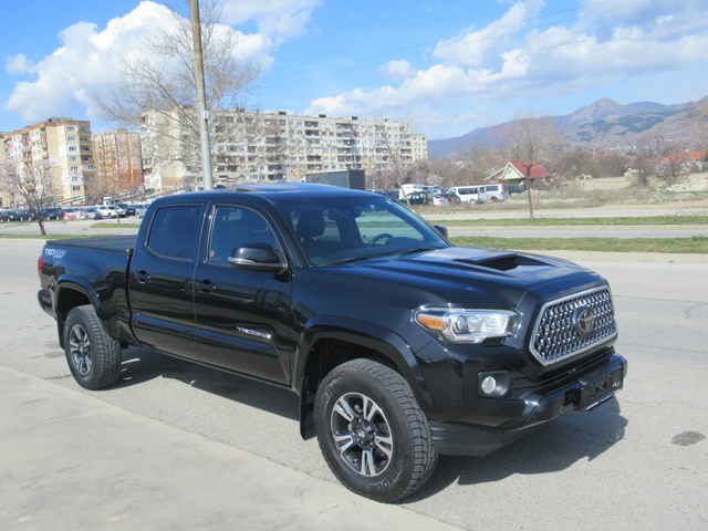 Toyota Tacoma 3.5i V6 TRD Sport* Double Cab* Hard Top* - автомобили, коли, обяви за нови и употребявани 6