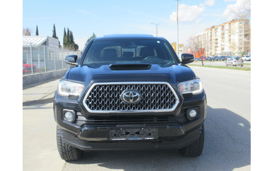 Toyota Tacoma 3.5i V6 TRD Sport* Double Cab* Hard Top* - автомобили, коли, обяви за нови и употребявани 7